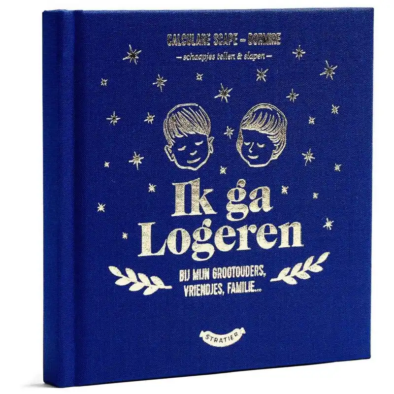 Ik ga logeren / Druk 1 Finale Uitverkoop