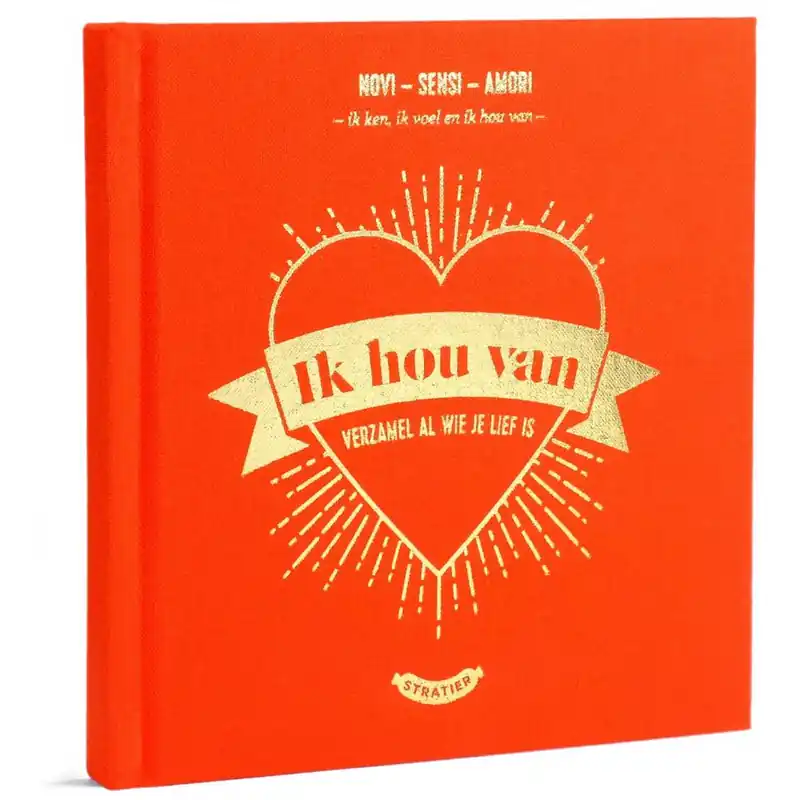 Must-Have Ik hou van / Druk 1