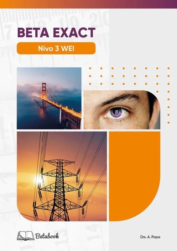 Beta Exact Niveau 3 WEI / Druk 2 Bestseller