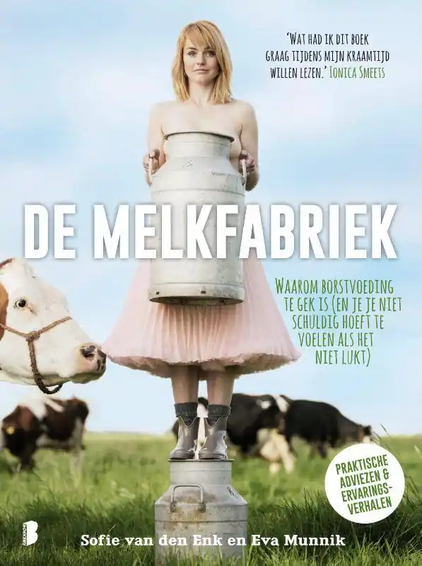 Nieuw De melkfabriek / Druk 2