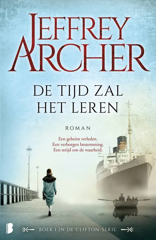 De tijd zal het leren / Druk 99 Gereduceerde Prijs