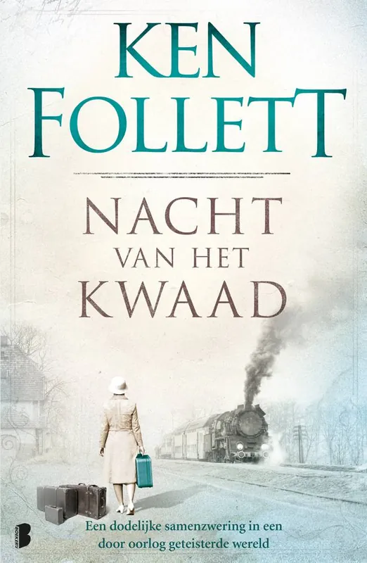 Nacht van het kwaad / Druk 13 Actieprijs