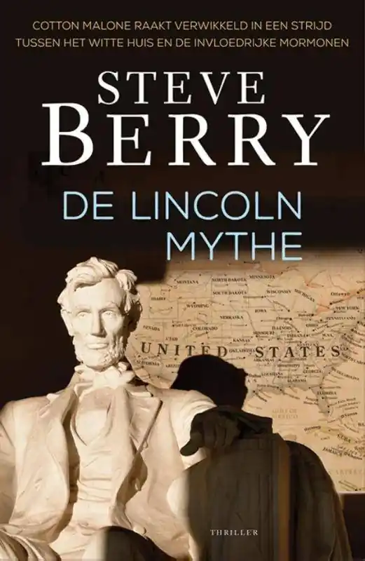 Op = Op De Lincoln mythe / Druk 3