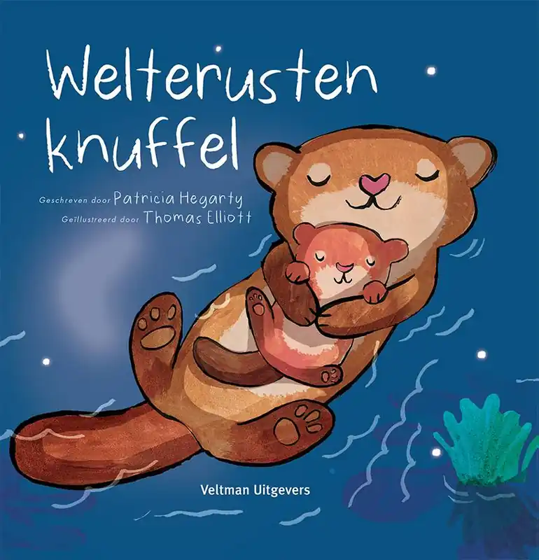 Welterustenknuffel / Druk 1 Actieprijs