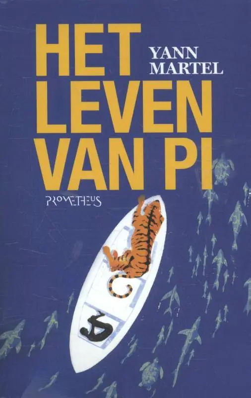 Rechtstreeks Van De Fabrikant Het leven van Pi / Druk 52 (Heruitgave)