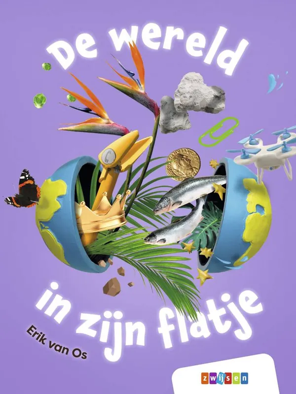 De wereld in zijn flatje / Druk 1 Nu Kopen