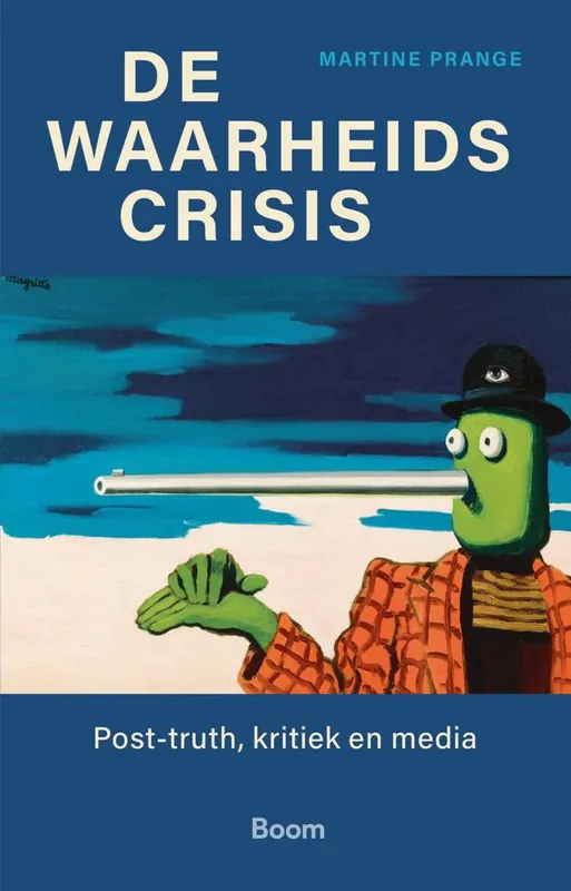 De waarheidscrisis / Druk 1 Seizoensaanbieding