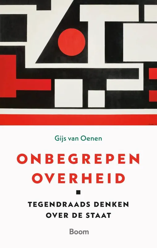Onbegrepen overheid / Druk 1 Koopje