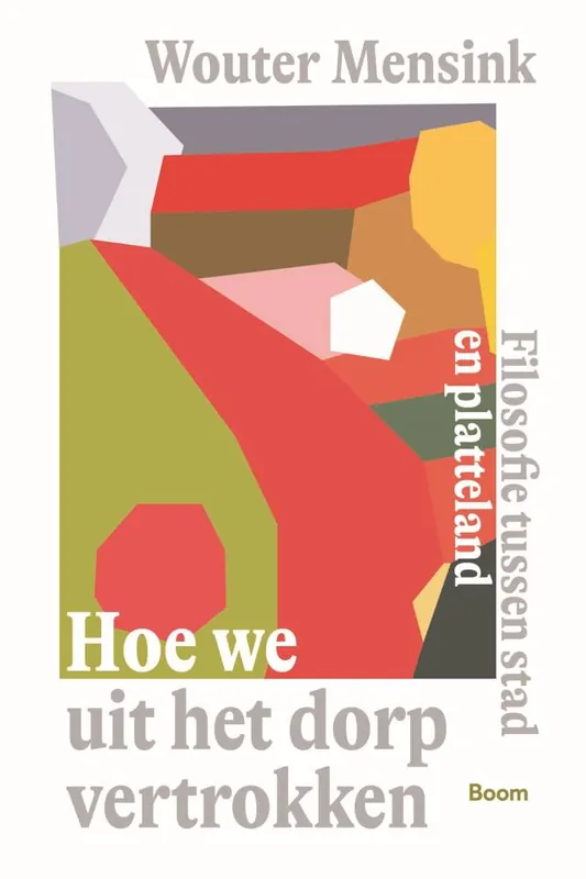 Gratis Verzending Hoe we uit het dorp vertrokken / Druk 1