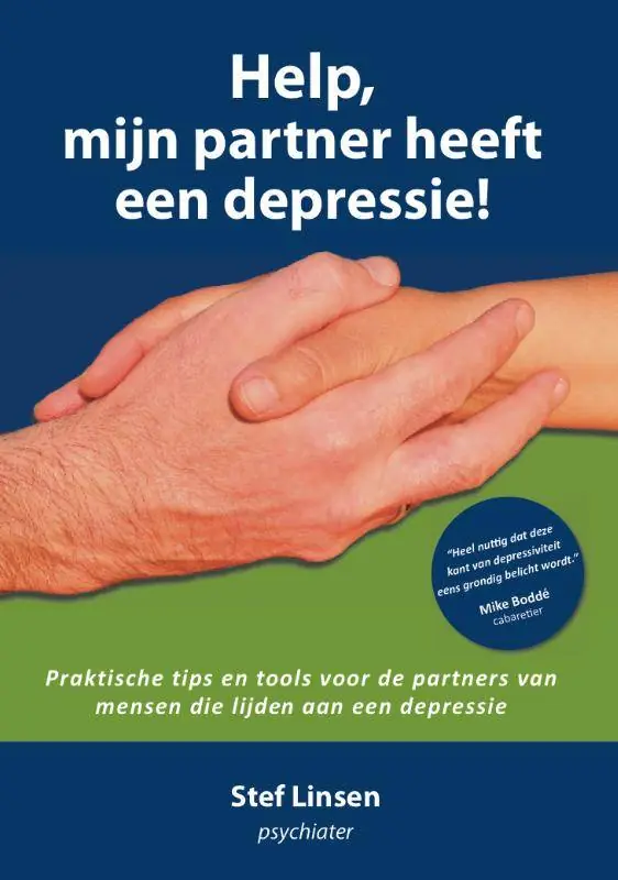 Help, mijn partner heeft een depressie! / Druk 1 Koop Vandaag