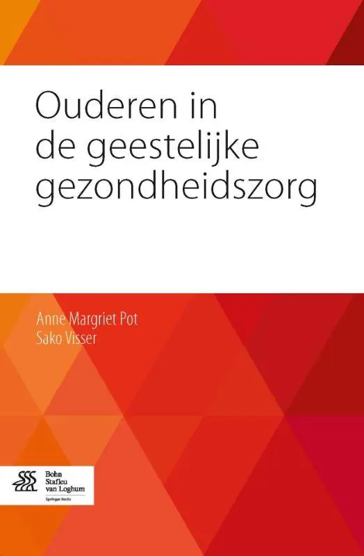 Ouderen in de geestelijke gezondheidszorg / Druk 1 Hete Deal