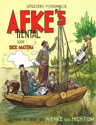 Afke's tiental / Druk 1 Nu Kopen