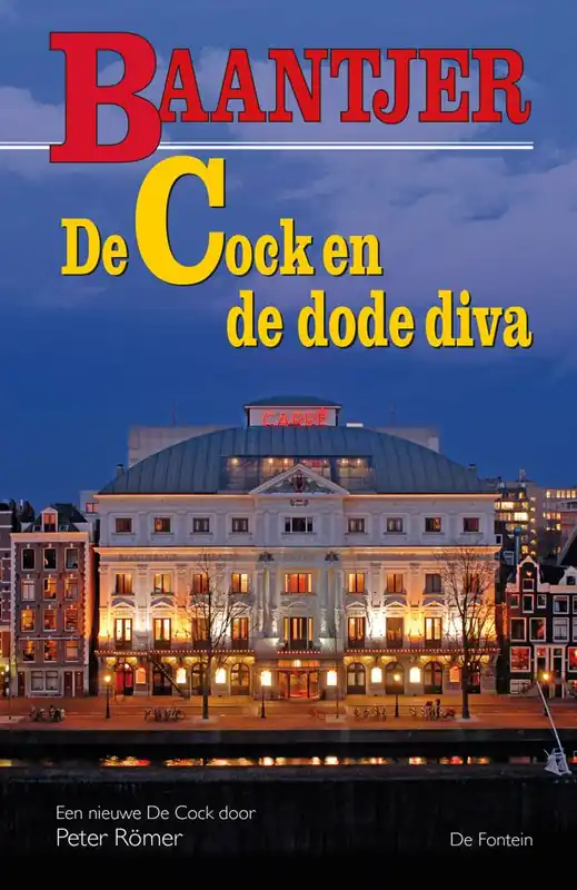 Gereduceerde Prijs De Cock en de dode diva / Druk 9