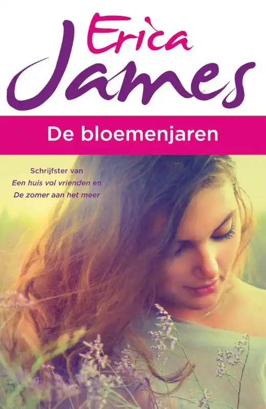 De bloemenjaren / Druk 1 Nieuw