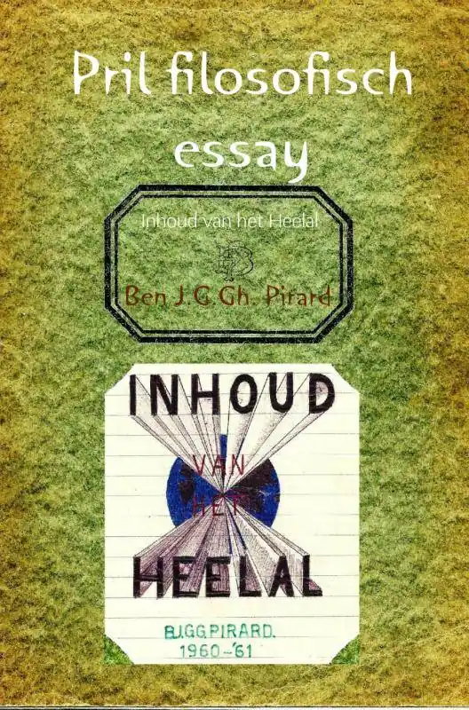 Goedkoop Inhoud van het Heelal / Druk 1