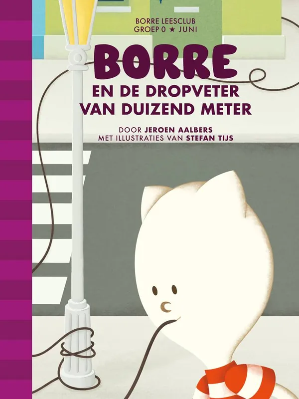Borre en de dropveter van duizend meter / Druk 1 Meest Verkocht