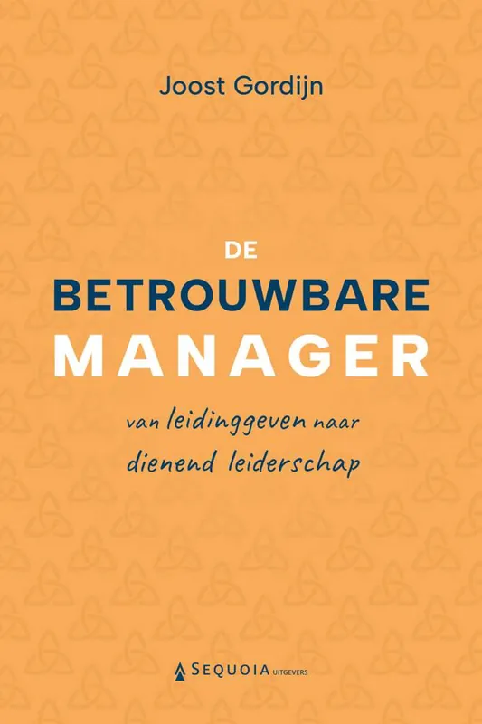 Seizoensaanbieding De betrouwbare manager / Druk 1