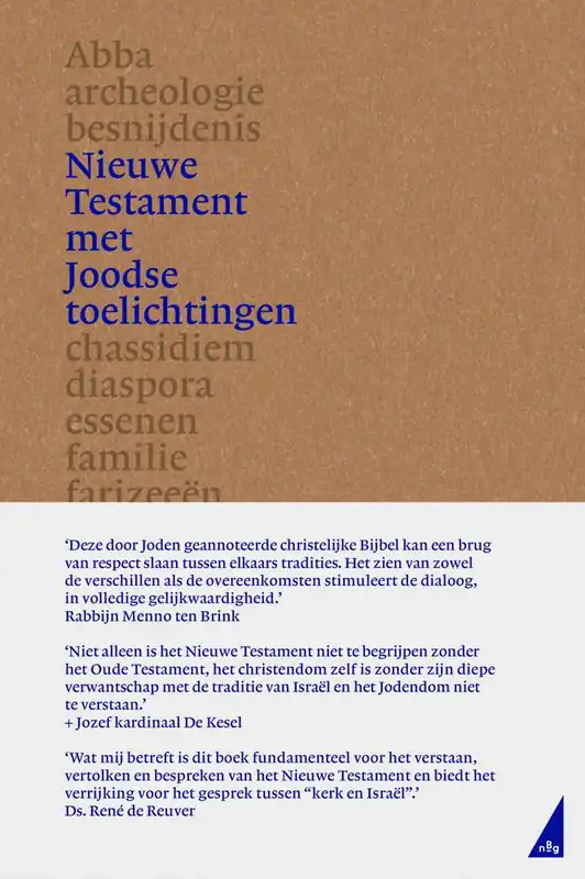 Nieuwe Testament met Joodse toelichting / Druk 1 Gereduceerde Prijs