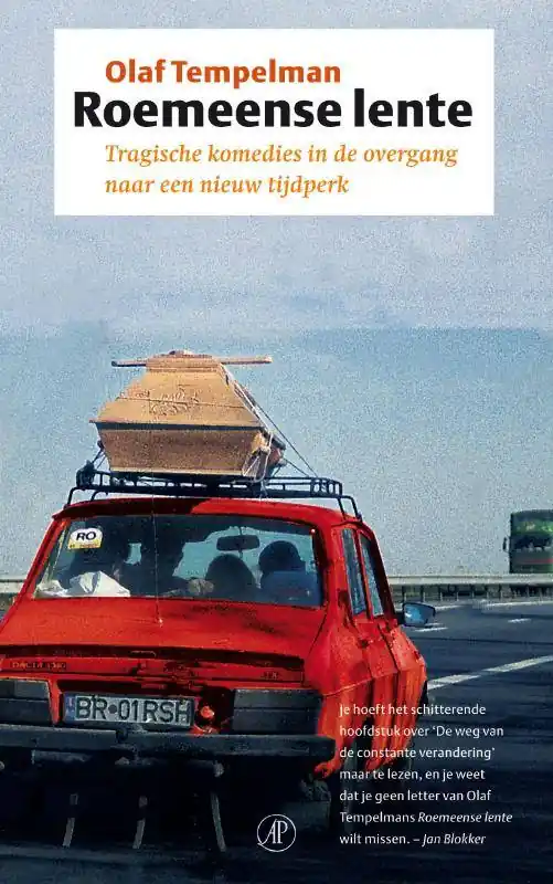 Tijdelijk Beschikbaar Roemeense lente / Druk 1