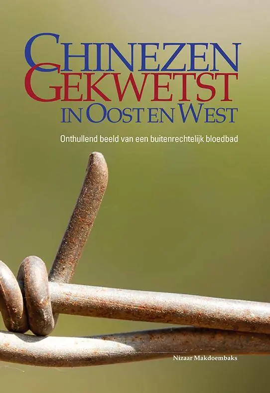 Chinezen gekwetst in Oost en West / Druk 1 Koop Online