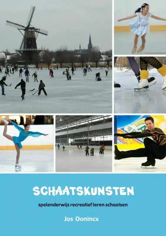 Schaatskunsten / Druk 1 Beste Prijs