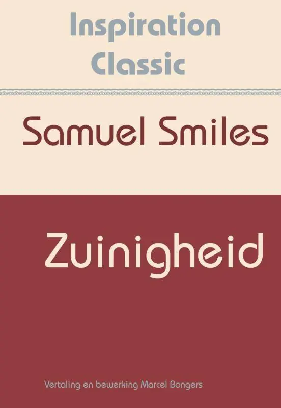Zuinigheid / Druk 1 Op = Op