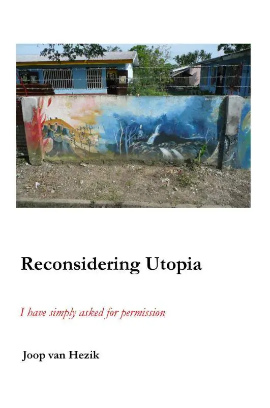 Reconsidering Utopia / 1st Edition Uitverkoop