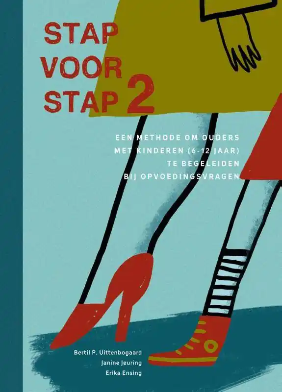 Stap voor stap 2 6-12 jr / Druk 3 Gereduceerde Prijs