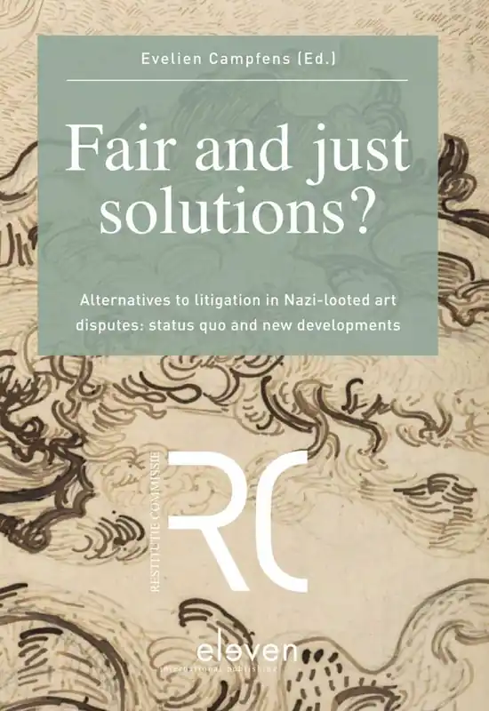 Aanbieding Fair and just solutions / 1st Edition