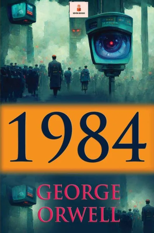 1984 / 1st Edition Direct Verzonden