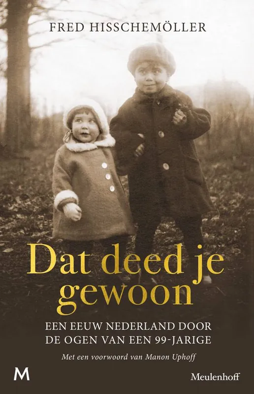 Dat deed je gewoon / Druk 2 Direct Beschikbaar