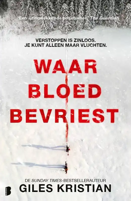 Waar bloed bevriest / Druk 2 Lage Prijs