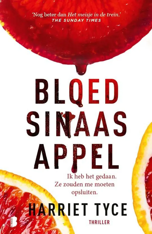 Tijdelijk Beschikbaar Bloedsinaasappel / Druk 2