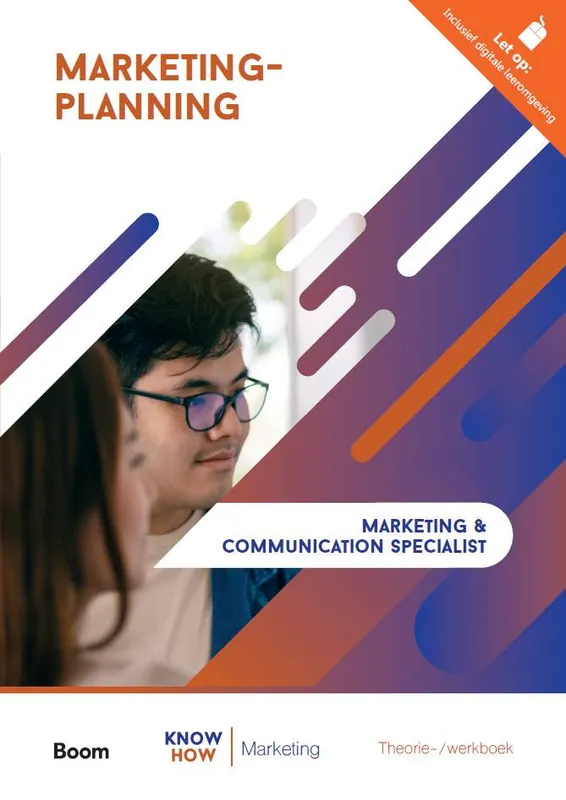 Marketingplanning | combipakket / Druk 1 Weekendaanbieding