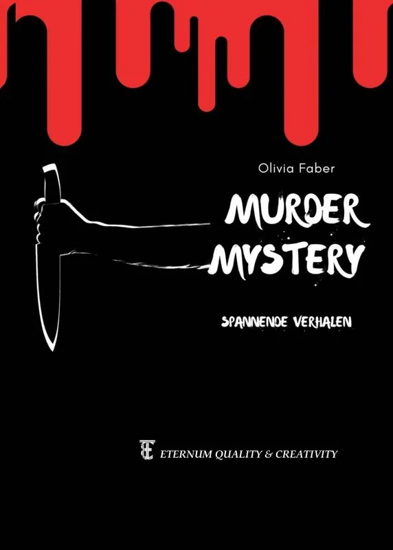 Merkproduct Murder Mystery / Druk 1