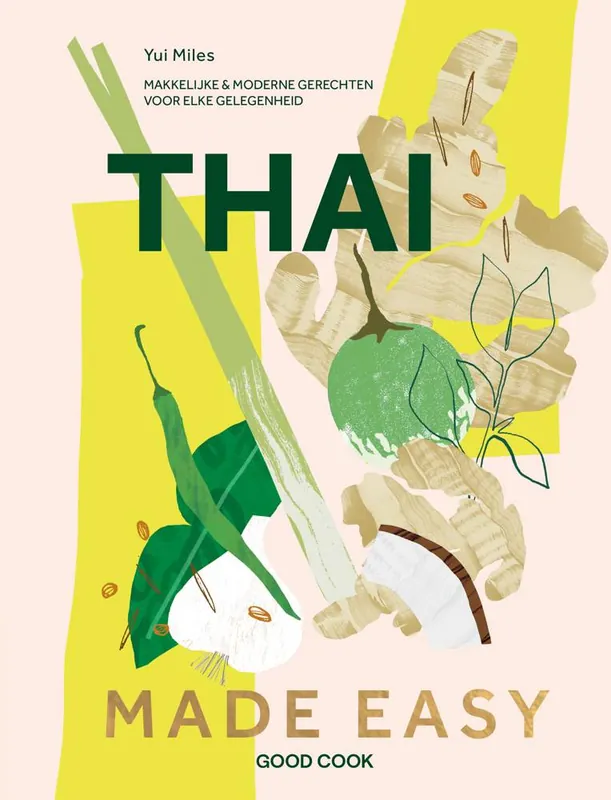 Bestel Nu Thai Made Easy / Druk 1