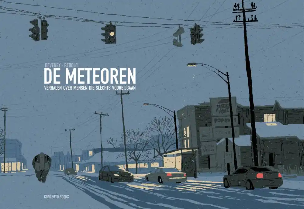 De Meteoren / Druk 1 Flitsaanbieding
