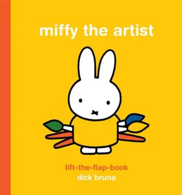 Meest Verkocht Miffy the Artist