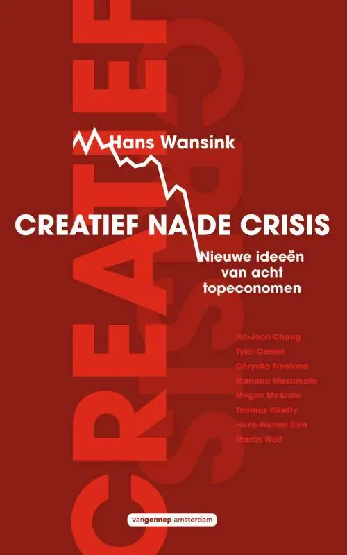 Direct Beschikbaar Creatief na de crisis / Druk 1