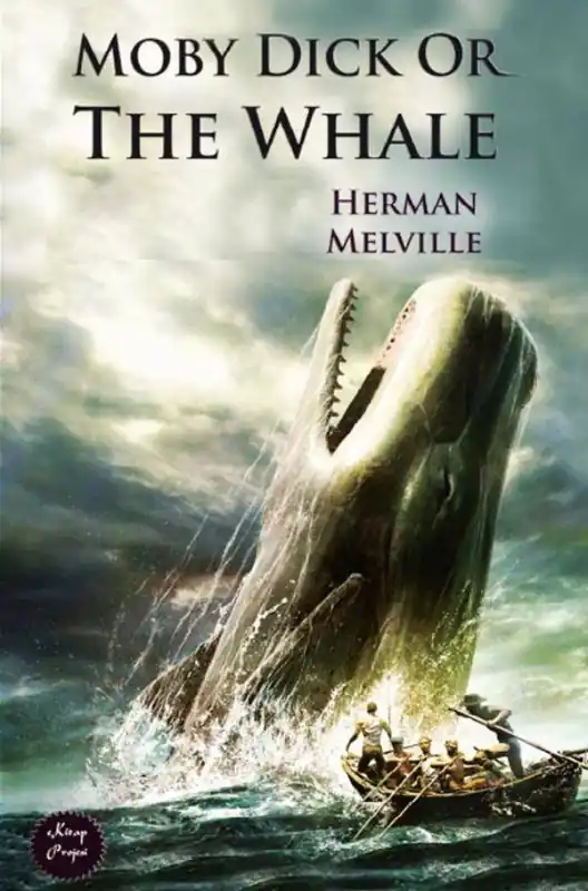Moby Dick: Or The Whale / 1st Edition Fabrieksprijs