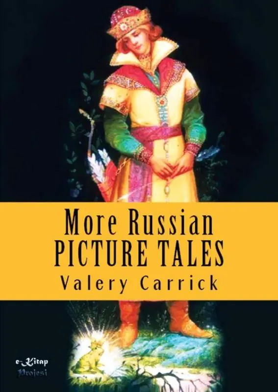 More Russian Picture Tales / 1st Edition Bestel Nu