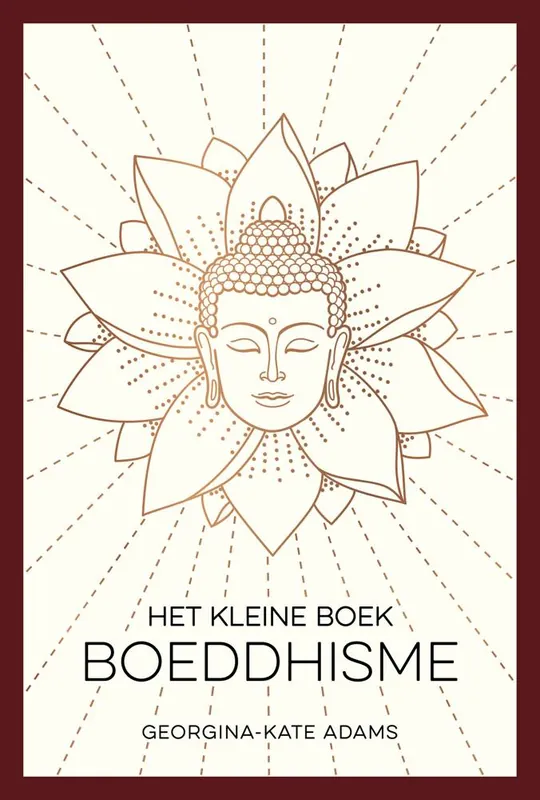 Het kleine boek boeddhisme / Druk 1 Gratis Verzending