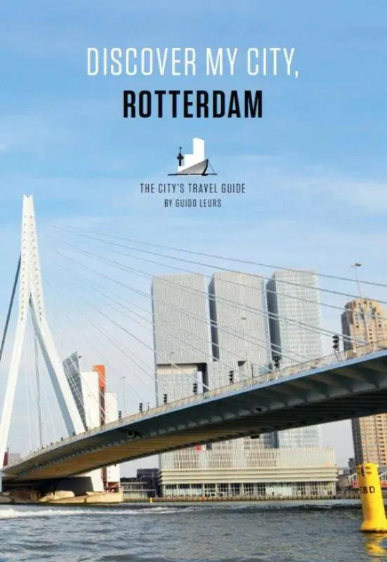 Discover my city, Rotterdam / 1st Edition Beste Prijs