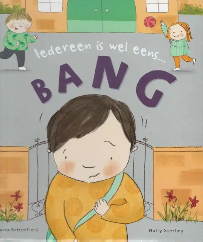 Iedereen is wel eens...bang! / Druk 1 Laatste Kans