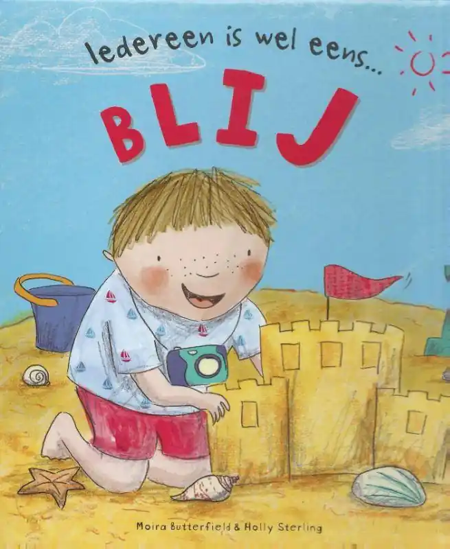 Fabrieksprijs Iedereen is wel eens...blij! / Druk 1