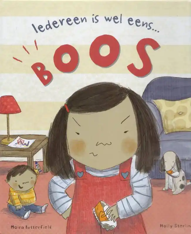 Iedereen is wel eens.. boos! / Druk 1 Premium