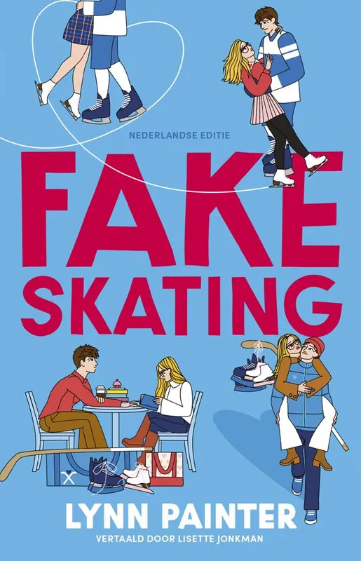 Favoriet Fake skating / Druk 1