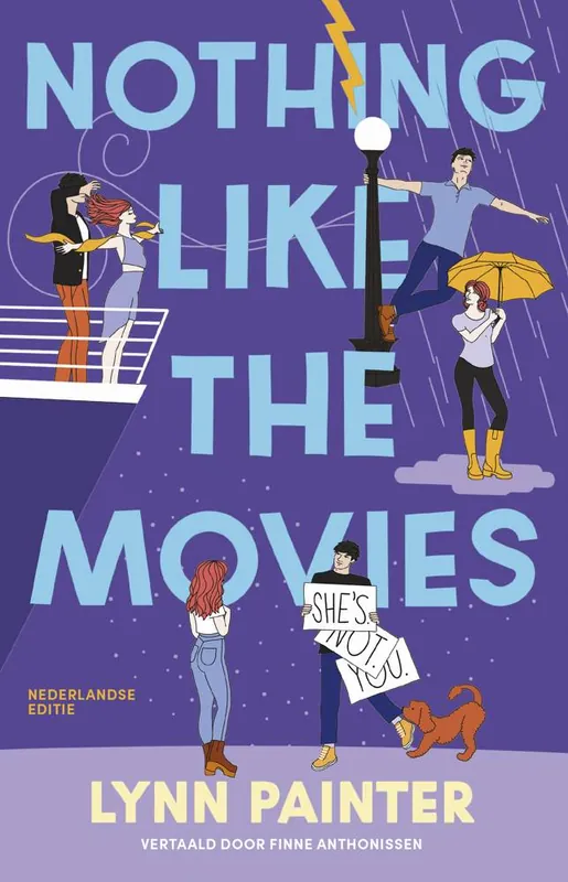 Nothing like the movies / Druk 1 Express Levering