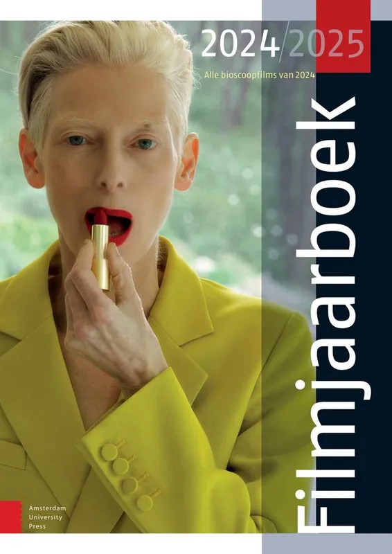 Filmjaarboek 2024/2025 / Druk 1 Korting