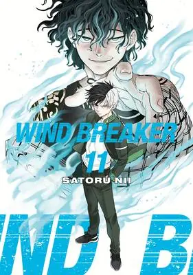 WIND BREAKER 11 Op = Op